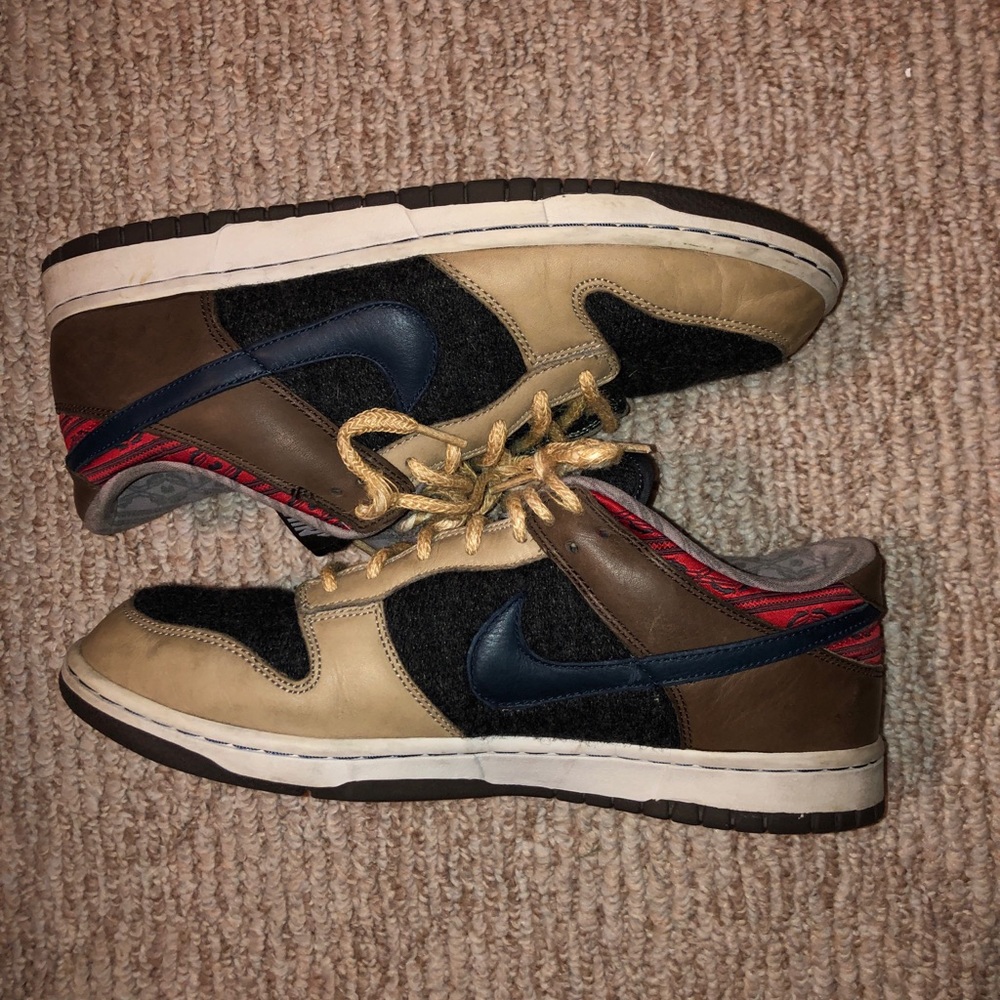 Nike Dunk NRT Nagano